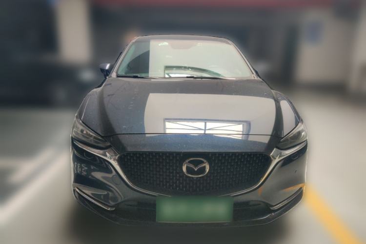 Used Mazda Atenza 2020 2.5L Sky Blue Prestige Edition Front
