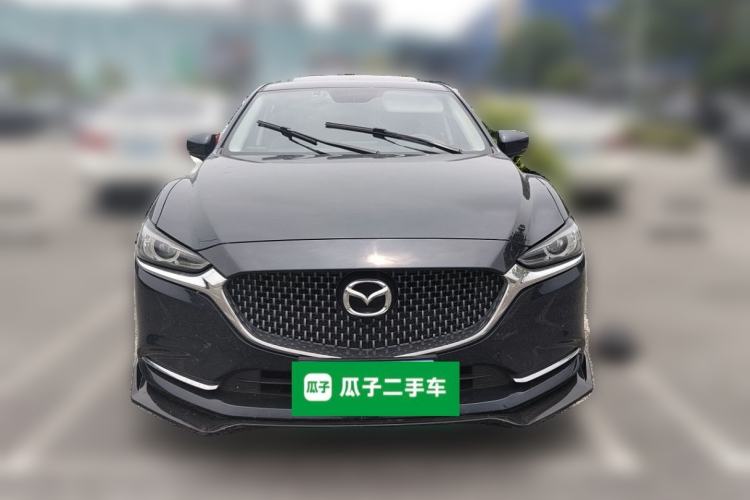 Used Mazda Atenza 2020 2.5L Skyline Sport Edition Front