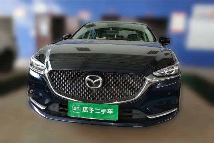 Used Mazda Atenza 2020 2.0L Blue Sky Luxury Edition Front