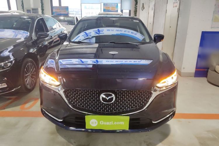 Used Mazda Atenza 2020 2.0L Blue Sky Luxury Edition Front