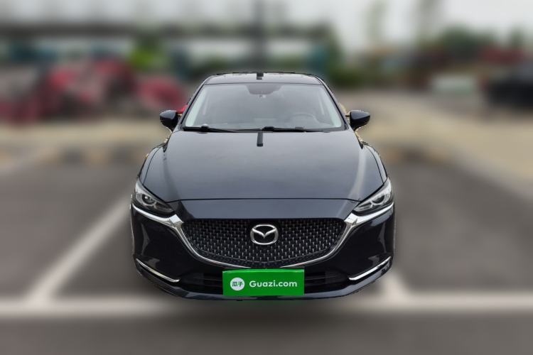 Used Mazda Atenza 2020 2.5L Skyline Sport Edition Front