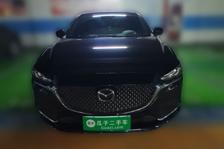 Used Mazda Atenza 2020 2.5L Sky Blue Prestige Edition Front
