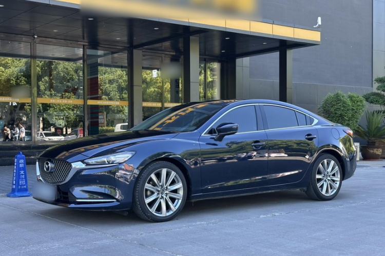 Used Mazda Atenza 2020 2.5L Skyline Sport Edition Guazi used car, China used car export, Used car for sale, Used  cars, Cheapest cars for sale