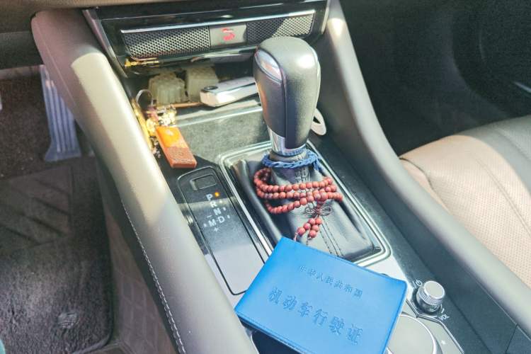 Used Mazda Atenza 2020 2.5L Sky Blue Prestige Edition Gear Lever