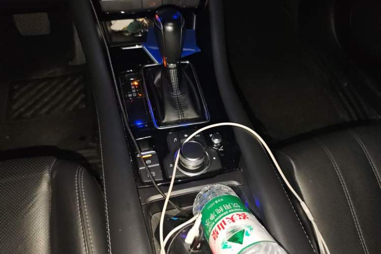 Used Mazda Atenza 2020 2.5L Skyline Sport Edition Gear Lever