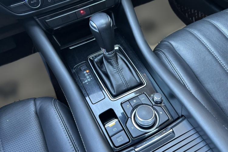 Used Mazda Atenza 2020 2.5L Skyline Sport Edition Gear Lever