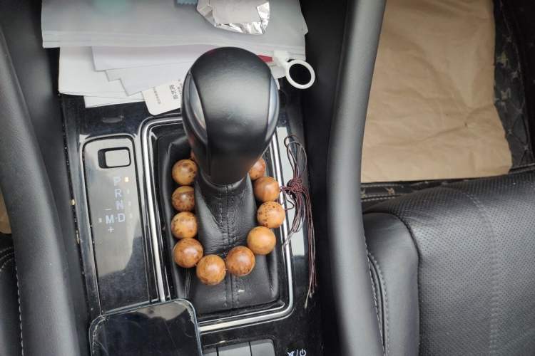 Used Mazda Atenza 2020 2.5L Skyline Sport Edition Gear Lever