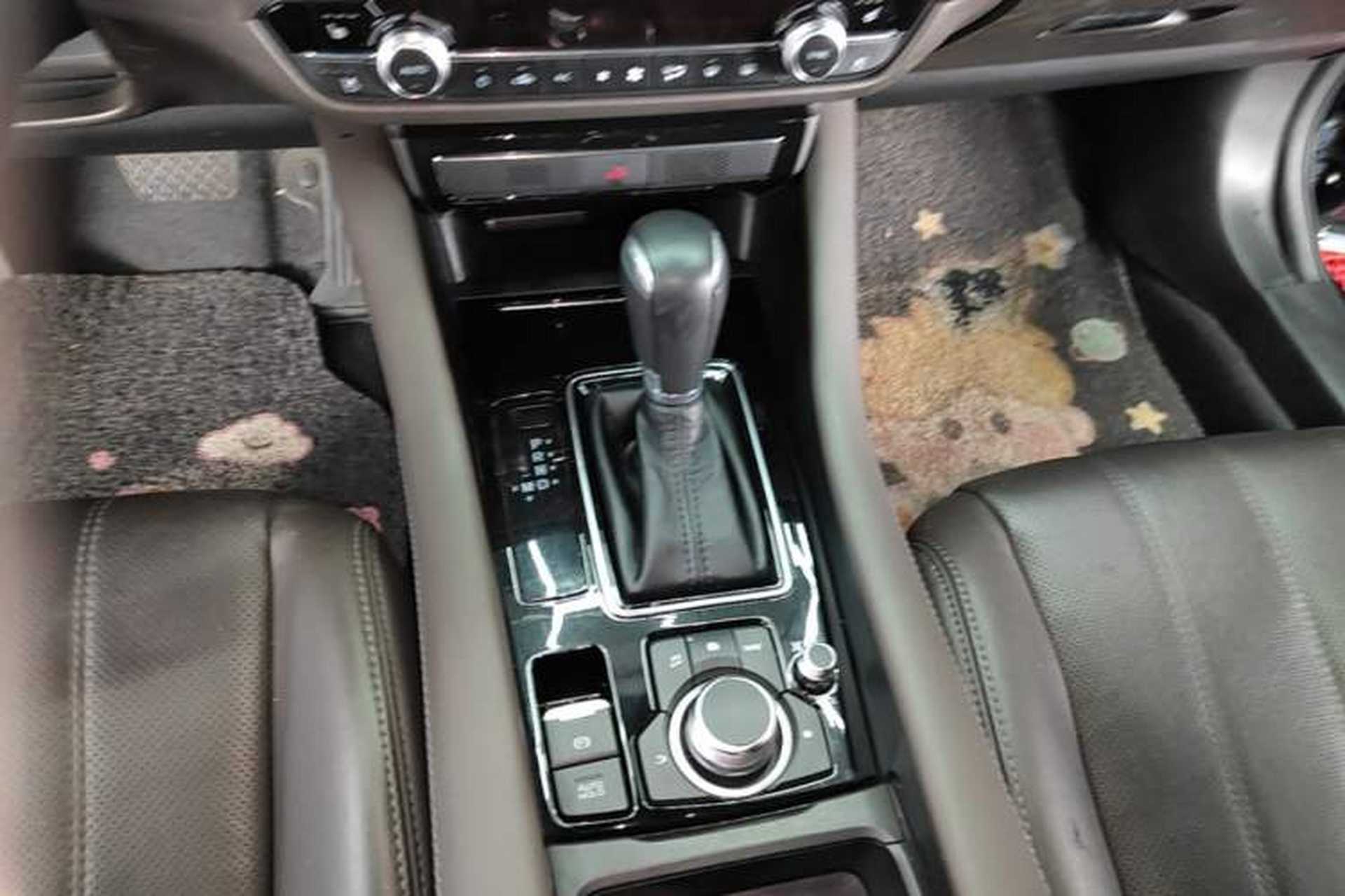 Used Mazda Atenza 2020 2.5L Sky Blue Prestige Edition Gear Lever