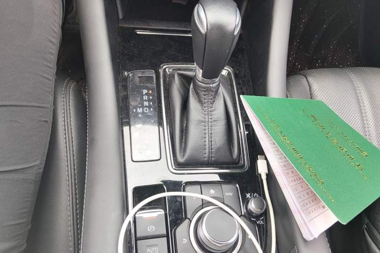 Used Mazda Atenza 2020 2.5L Skyline Sport Edition Gear Lever