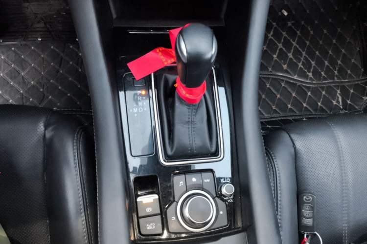 Used Mazda Atenza 2020 2.5L Skyline Sport Edition Gear Lever