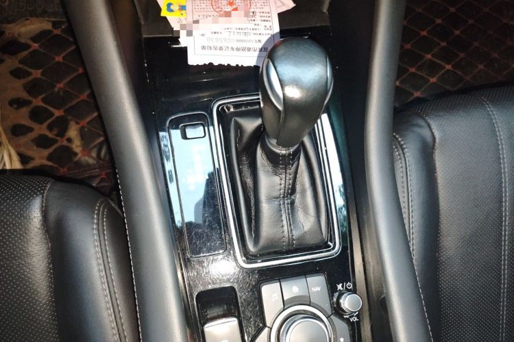Used Mazda Atenza 2020 2.5L Skyline Sport Edition Gear Lever