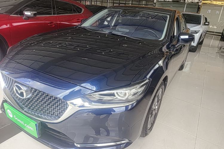 Used Mazda Atenza 2020 2.0L Blue Sky Luxury Edition Guazi used car, China used car export, Used car for sale, Used cars, Cheapest cars for sale