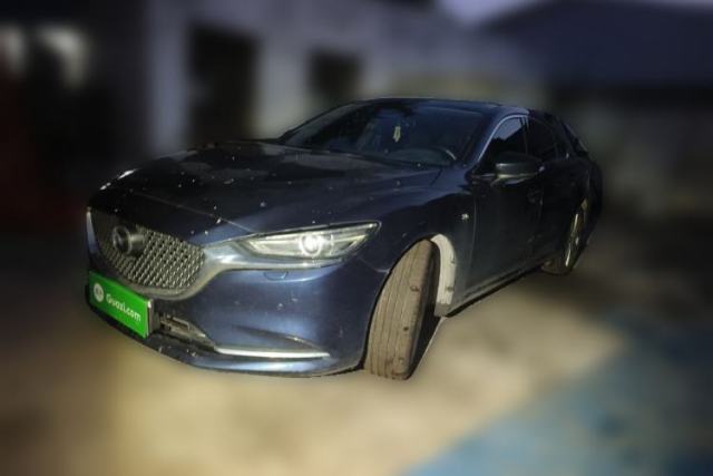 Used Mazda Atenza 2020 2.5L Sky Blue Prestige Edition