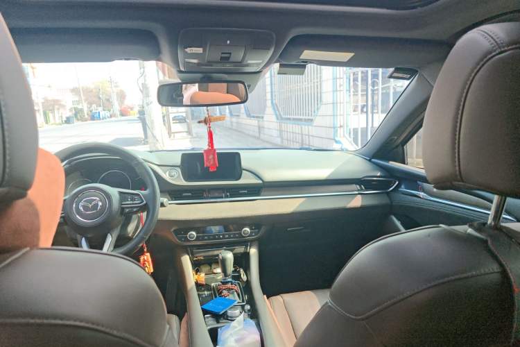 Used Mazda Atenza 2020 2.5L Sky Blue Prestige Edition Headliner