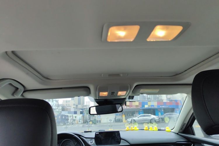 Used Mazda Atenza 2020 2.0L Blue Sky Luxury Edition Headliner