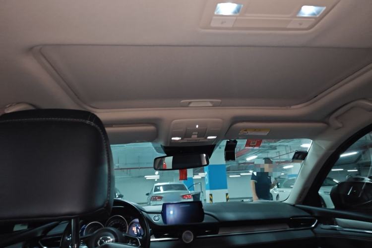 Used Mazda Atenza 2020 2.5L Skyline Sport Edition Headliner