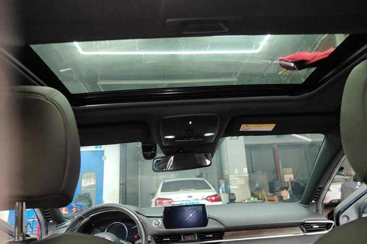 Used Mazda Atenza 2020 2.5L Sky Blue Prestige Edition Headliner