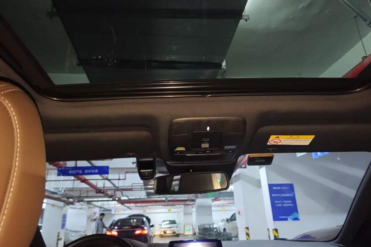 Used Mazda Atenza 2020 2.5L Sky Blue Prestige Edition Headliner