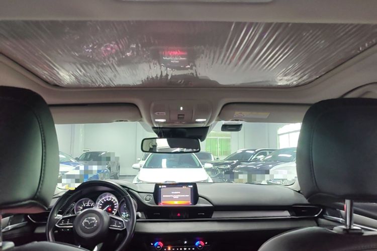 Used Mazda Atenza 2020 2.5L Skyline Sport Edition Headliner