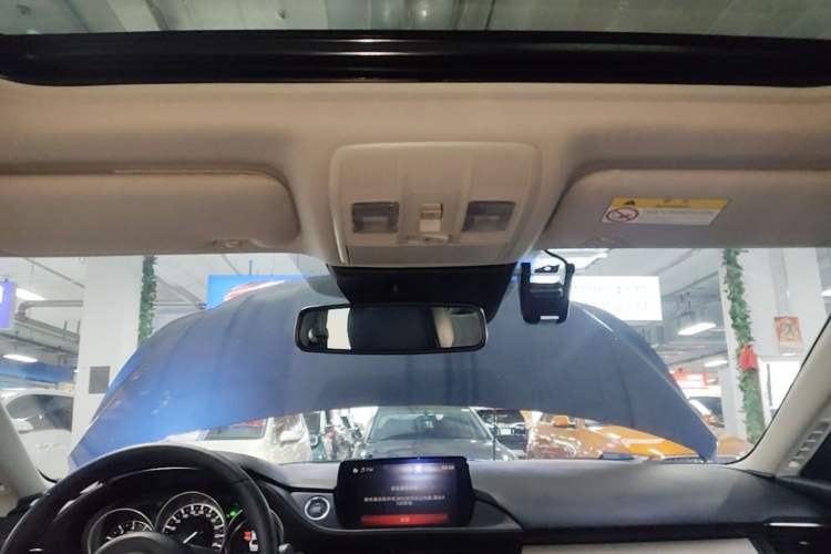 Used Mazda Atenza 2020 2.0L Blue Sky Luxury Edition Headliner