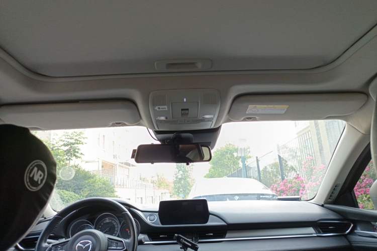 Used Mazda Atenza 2020 2.5L Skyline Sport Edition Headliner
