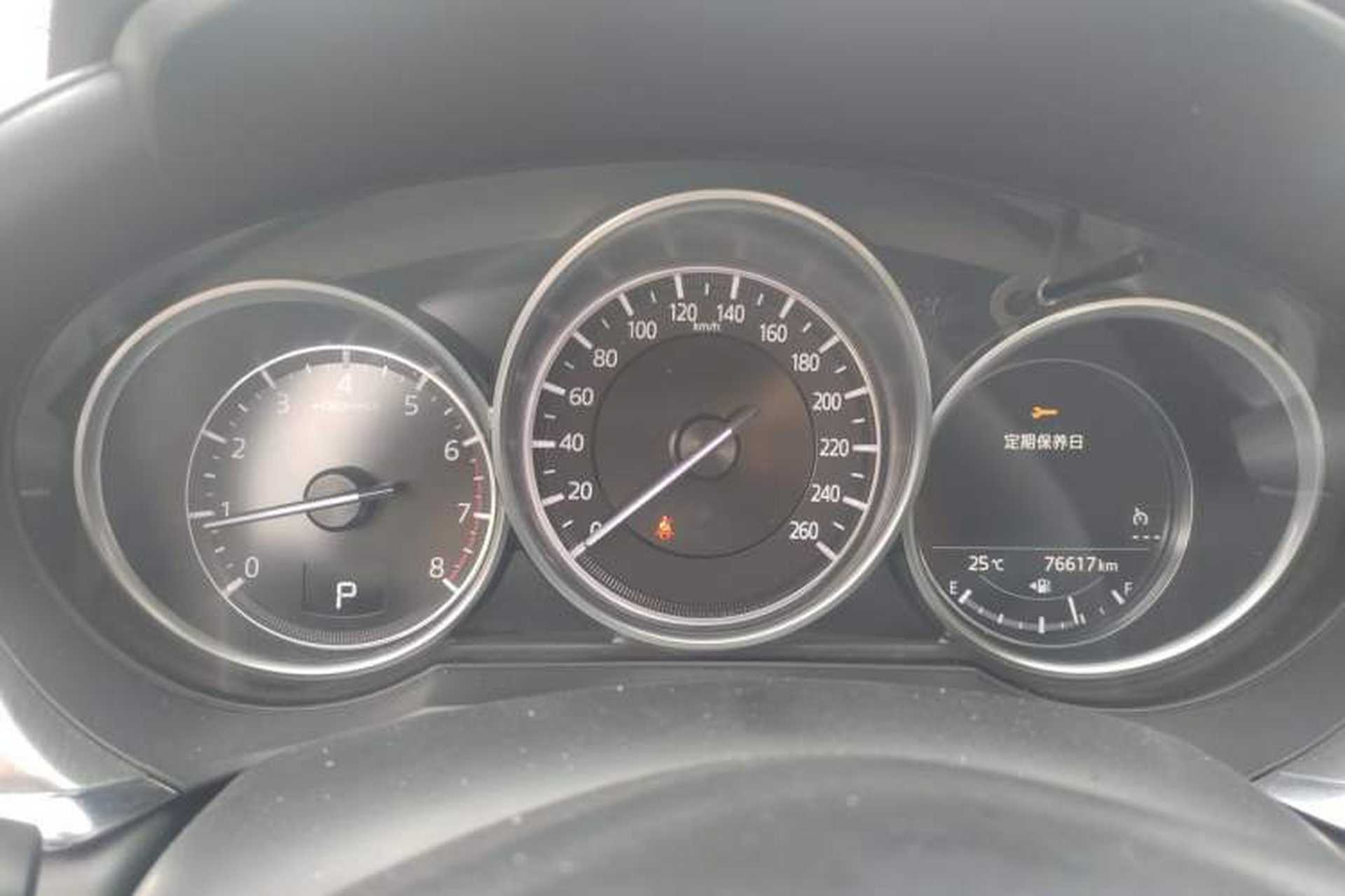 Used Mazda Atenza 2020 2.5L Skyline Sport Edition Instrument Cluster