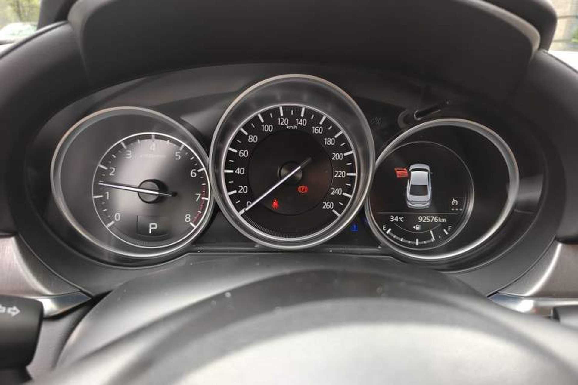 Used Mazda Atenza 2020 2.0L Blue Sky Luxury Edition Instrument Cluster