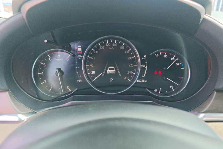 Used Mazda Atenza 2020 2.5L Sky Blue Prestige Edition Instrument Cluster