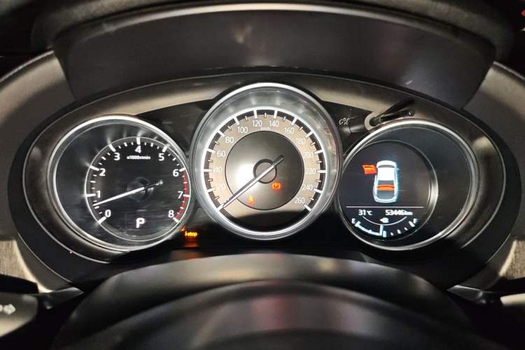Used Mazda Atenza 2020 2.5L Skyline Sport Edition Instrument Cluster