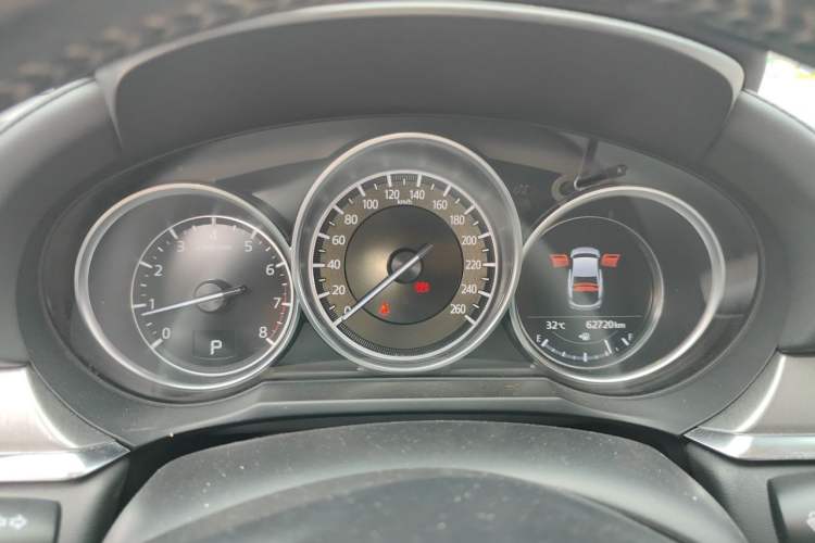 Used Mazda Atenza 2020 2.0L Blue Sky Luxury Edition Instrument Cluster