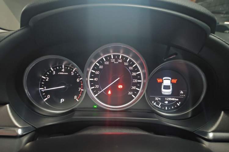 Used Mazda Atenza 2020 2.5L Skyline Sport Edition Instrument Cluster