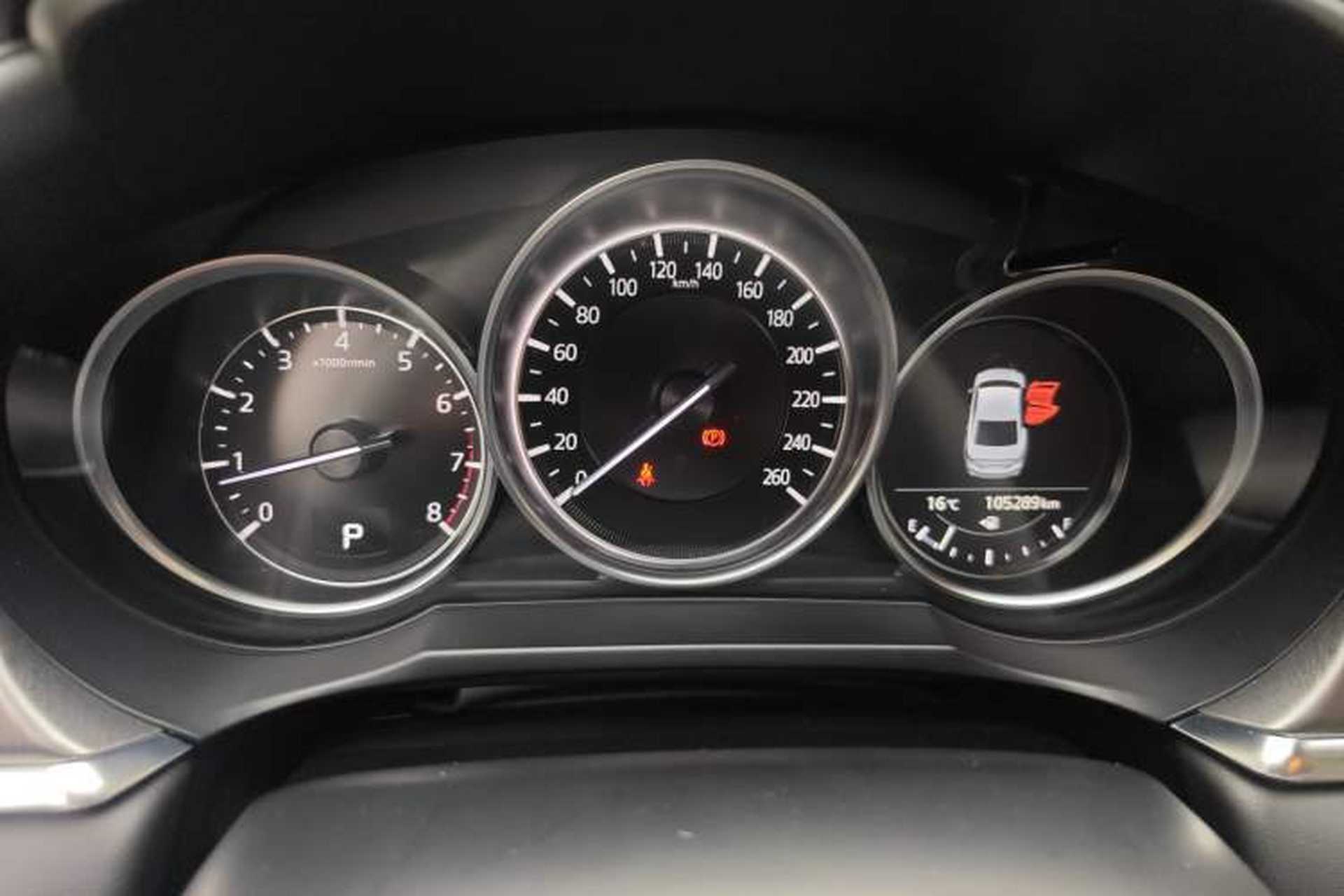 Used Mazda Atenza 2020 2.0L Blue Sky Luxury Edition Instrument Cluster