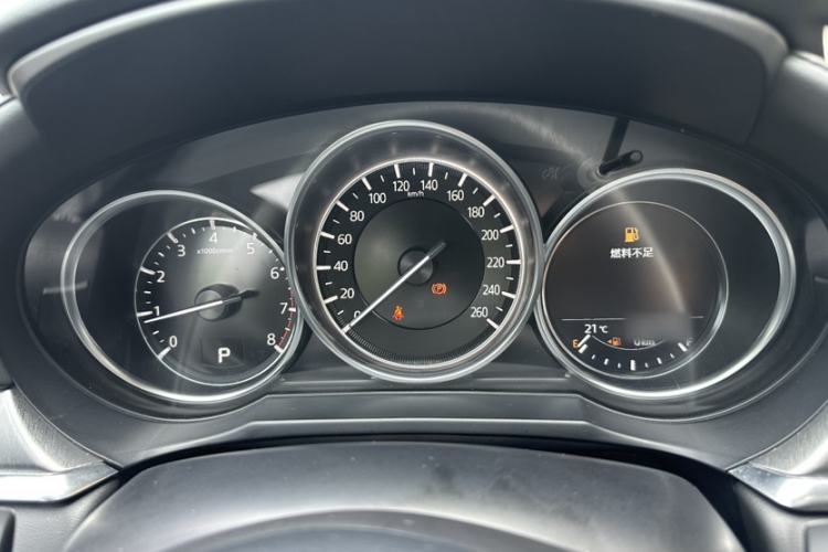 Used Mazda Atenza 2020 2.5L Skyline Sport Edition Instrument Cluster