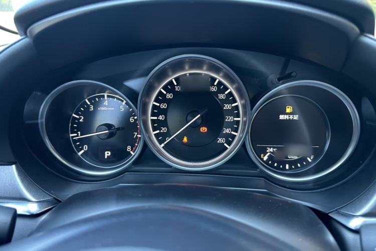 Used Mazda Atenza 2020 2.5L Skyline Sport Edition Instrument Cluster