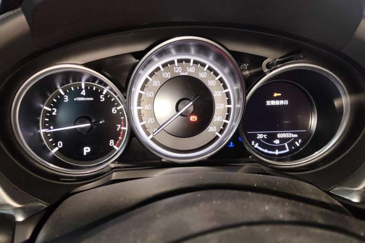 Used Mazda Atenza 2020 2.0L Blue Sky Luxury Edition Instrument Cluster