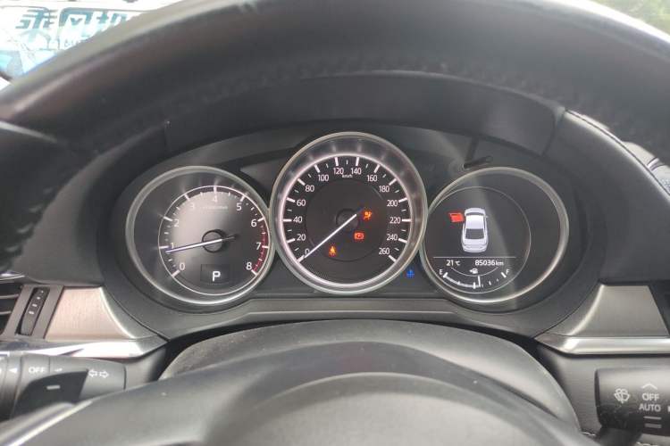 Used Mazda Atenza 2020 2.5L Skyline Sport Edition Instrument Cluster