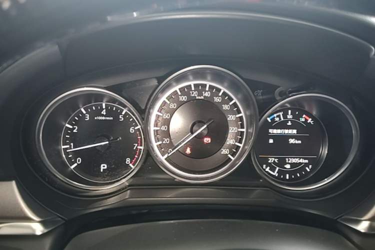 Used Mazda Atenza 2020 2.5L Skyline Sport Edition Instrument Cluster