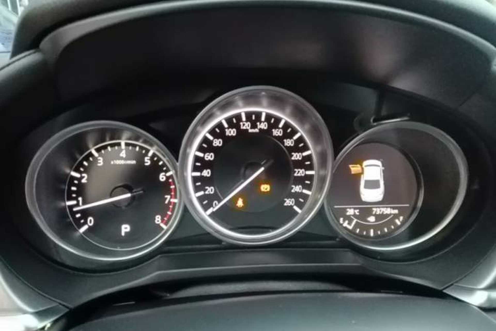 Used Mazda Atenza 2020 2.5L Skyline Sport Edition Instrument Cluster