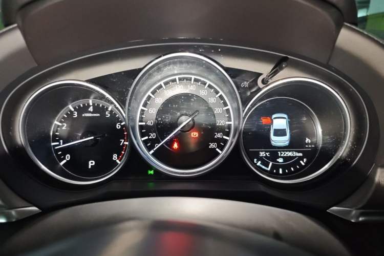 Used Mazda Atenza 2020 2.5L Skyline Sport Edition Instrument Cluster
