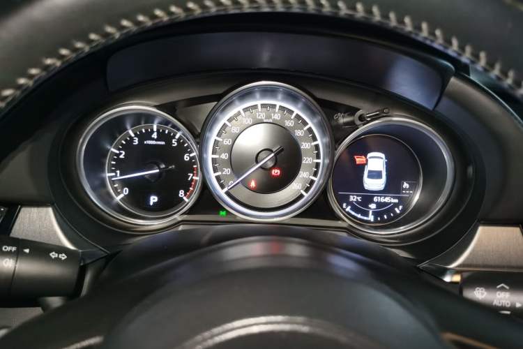 Used Mazda Atenza 2020 2.0L Blue Sky Luxury Edition Instrument Cluster