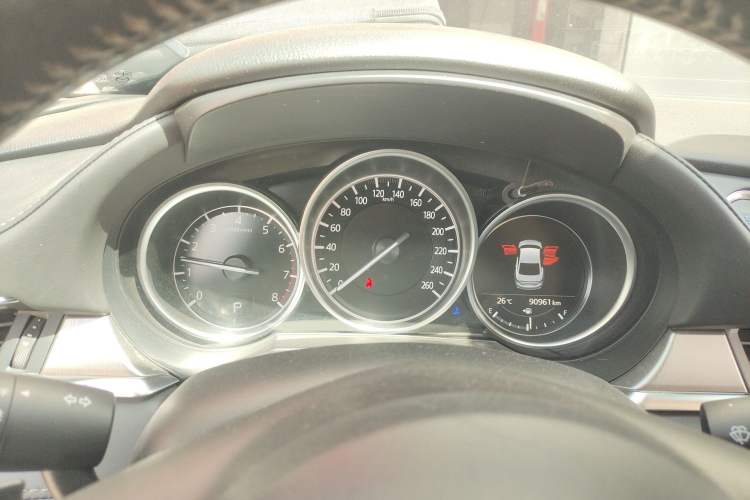 Used Mazda Atenza 2020 2.5L Skyline Sport Edition Instrument Cluster