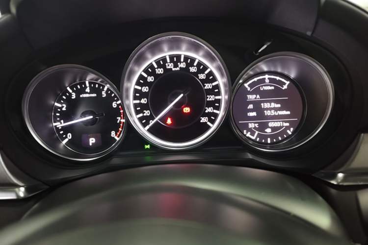 Used Mazda Atenza 2020 2.5L Skyline Sport Edition Instrument Cluster