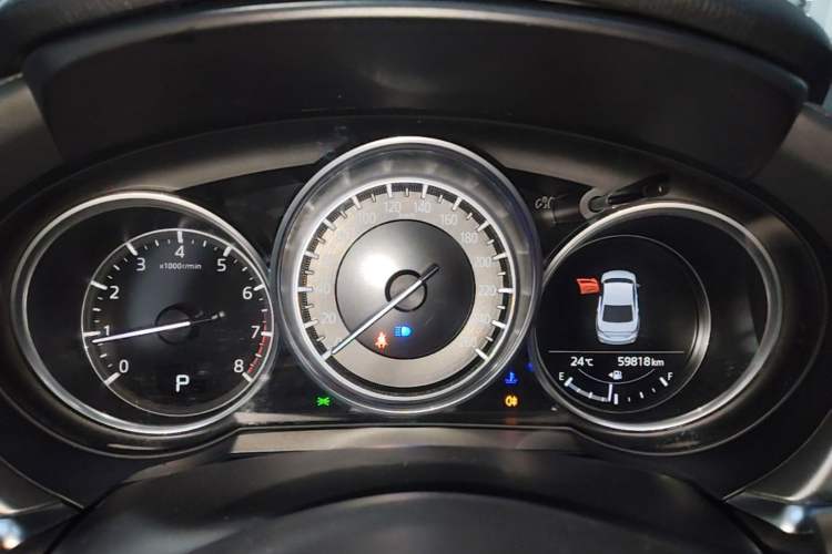 Used Mazda Atenza 2020 2.0L Blue Sky Luxury Edition Instrument Cluster