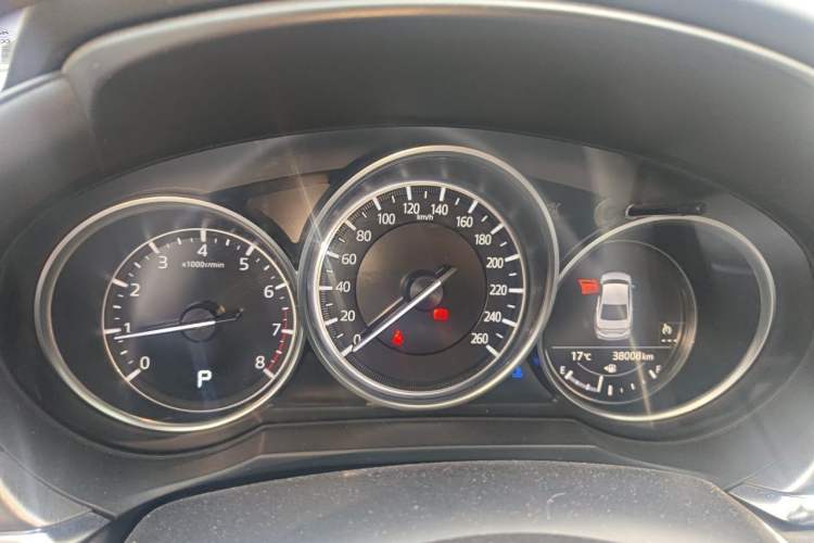 Used Mazda Atenza 2020 2.0L Blue Sky Luxury Edition Instrument Cluster