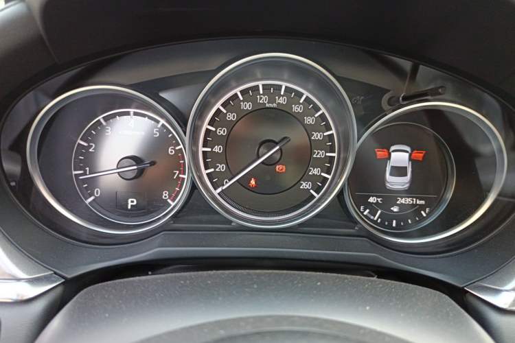 Used Mazda Atenza 2020 2.5L Skyline Sport Edition Instrument Cluster