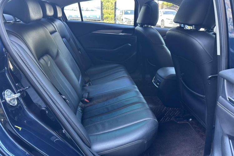 Used Mazda Atenza 2020 2.5L Skyline Sport Edition Interior 1