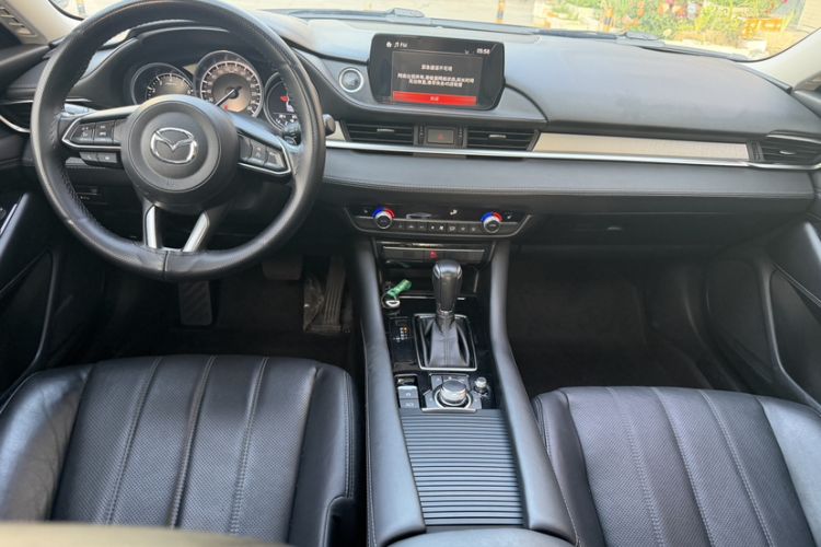 Used Mazda Atenza 2020 2.5L Skyline Sport Edition Interior 1