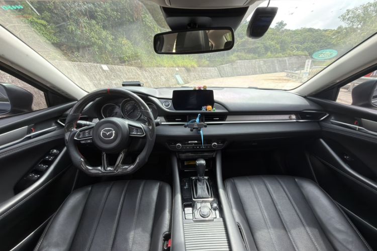 Used Mazda Atenza 2020 2.5L Skyline Sport Edition Interior 1
