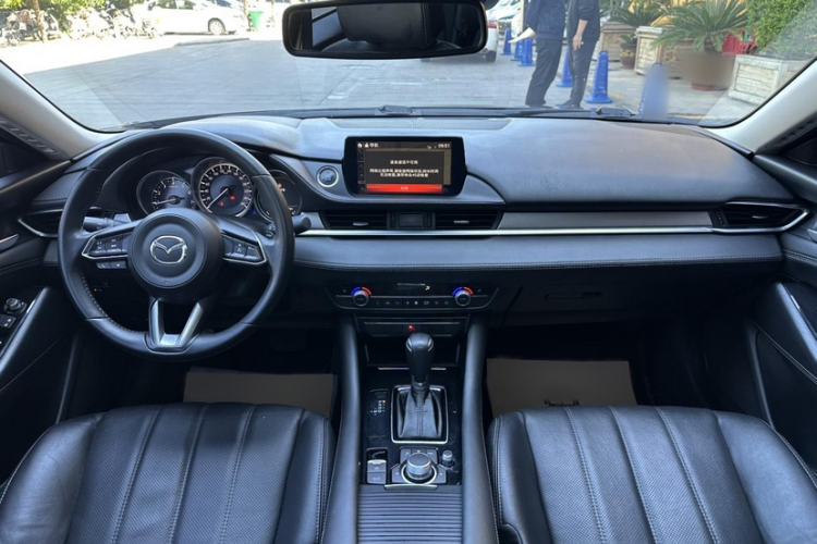 Used Mazda Atenza 2020 2.5L Skyline Sport Edition Interior 2