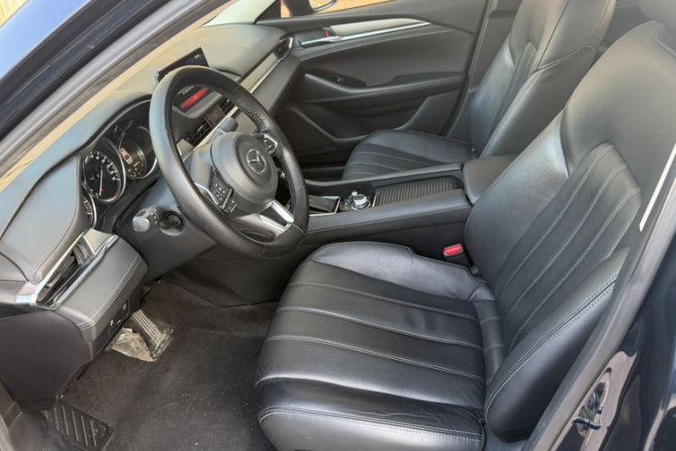 Used Mazda Atenza 2020 2.5L Skyline Sport Edition Interior 2